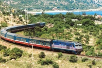 Tăng nhiều tàu khách trên tuyến Bắc - Nam