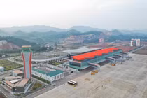 Đề nghị kéo dài thời gian đóng cửa sân bay Vân Đồn đến 3-3