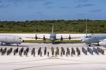 'Bộ Tứ' phản đối nỗ lực thay đổi Biển Đông