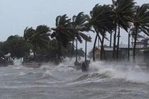 Biển Đông sắp đón cơn bão đầu tiên trong năm mới