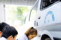 Sinh viên học trực tuyến: Có kịp tiến độ tốt nghiệp?