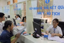 Phòng dịch Covid -19, khuyến khích người dân nộp hồ sơ tại nhà, giá cước giảm 20%