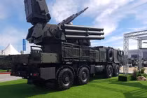 Nga hiện đại hóa Pantsir, có khả năng diệt mọi UAV