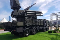 Nga hiện đại hóa Pantsir, có khả năng diệt mọi UAV