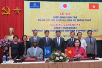 4,2 triệu USD để hiện đại hóa hệ thống thuế