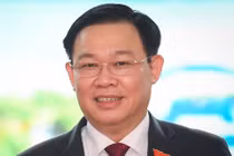 Ông Vương Đình Huệ tái đắc cử Bí thư Thành ủy Hà Nội