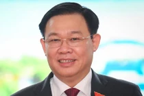 Ông Vương Đình Huệ tái đắc cử Bí thư Thành ủy Hà Nội