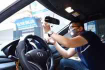 Phó Thủ tướng: Sẽ phạt nặng các xe vận tải không lắp camera giám sát hành trình 