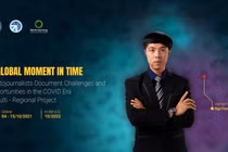 “Quỷ Cốc Tử” Ngô Trần Hải An: ﻿﻿ Những câu chuyện làm thay đổi cuộc đời