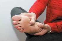 Bấm huyệt vị thải độc tạng phủ