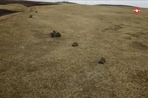 Quân đội Nga tăng cường diễn tập chống khủng bố