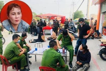 Nhóm giang hồ Loan 'cá' thu tiền bảo kê ra sao ?