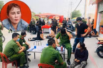 Nhóm giang hồ Loan 'cá' thu tiền bảo kê ra sao ?