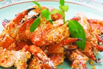 Protein trong cua, ghẹ cao nhưng dễ tiêu