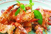 Protein trong cua, ghẹ cao nhưng dễ tiêu