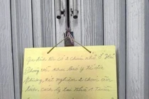 Thái Bình: Cả nhà bị nhốt suốt 7 ngày vì có người thân trở về từ vùng đỏ Hải Phòng