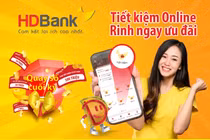 Sổ tiết kiệm HDBank trị giá 300 triệu đồng đã tìm được chủ nhân