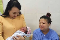 Bộ trưởng Nguyễn Thị Kim Tiến: "Đây là chuyến công tác cuối cùng của tôi trên cương vị bộ trưởng"