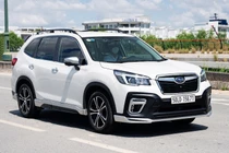 Subaru Forester.