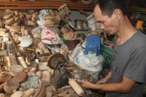 Hà Nội – Phố cổ và những nỗi khổ gia truyền, Kỳ 4: “Phố mộc” vắng tiếng cưa bào