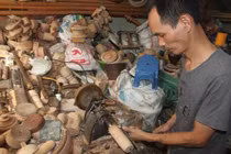 Hà Nội – Phố cổ và những nỗi khổ gia truyền, Kỳ 4: “Phố mộc” vắng tiếng cưa bào