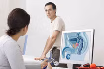 Loại bỏ phì đại tiền liệt tuyến, an vui tuổi già