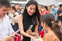 Bộ Công an thông tin kết quả tra soát hoạt động từ thiện của ca sĩ Thủy Tiên