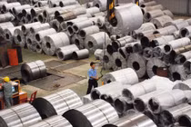 Sản xuất và tiêu thụ thép tăng tháng thứ 2 liên tiếp