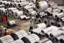 Sản xuất và tiêu thụ thép tăng tháng thứ 2 liên tiếp