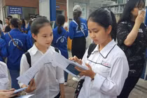  Hà Nội: Quyết định lùi lịch thi vào lớp 10 sang 10 - 11/6