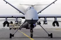 Sốc: Trong một ngày, Mỹ mất hai UAV sát thủ MQ-9 Reaper trên không phận Idlib của Syria