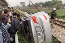 VNR đưa ra loạt giải pháp nhằm giảm tai nạn giao thông đường sắt