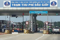 Trạm Dầu Giây: Thu phí bằng tay, nhưng không có gian lận 