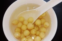 Hạt sen cung cấp năng lượng tức thời