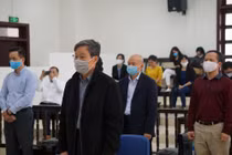 Phúc thẩm đại án AVG: Y án tù chung thân cựu Bộ trưởng Nguyễn Bắc Son