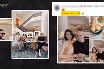 Bằng chứng Vũ Khắc Tiệp check-in khắp nơi, nói dối tự cách ly