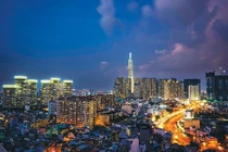 Năm 2020, nợ công/GDP có xu hướng tăng trở lại