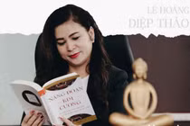 Bà Lê Hoàng Diệp Thảo phản pháo đơn kiện của Trung Nguyên