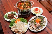 Thượng phẩm của các loài cá nước ngọt 