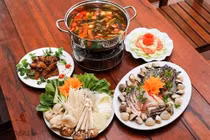 Thượng phẩm của các loài cá nước ngọt 