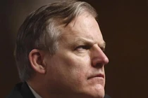 Một thứ trưởng quốc phòng Mỹ từ chức sau khi ông Esper ra đi