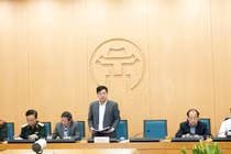 Hà Nội: 5 nơi không có khẩu trang không được vào