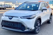 Toyota Corolla Cross 2022.