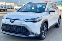 Toyota Corolla Cross 2022.