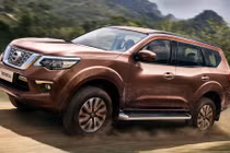 SUV 7 chỗ Nissan Terra giảm giá mạnh, từ 50 - 100 triệu đồng