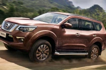 SUV 7 chỗ Nissan Terra giảm giá mạnh, từ 50 - 100 triệu đồng