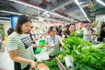 Hội chợ xanh 2018 – Green Expo 2018: Thực phẩm an toàn dịp Tết