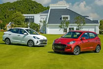 6 điểm mới trên Hyundai Grand I10 2021: Có đủ sức làm "Vua phân khúc" 