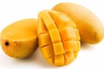 Quả xoài trị táo bón