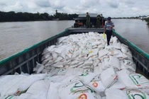 Bộ Tài chính: Đề xuất dán tem điện tử truy xuất nguồn gốc mặt hàng đường cát